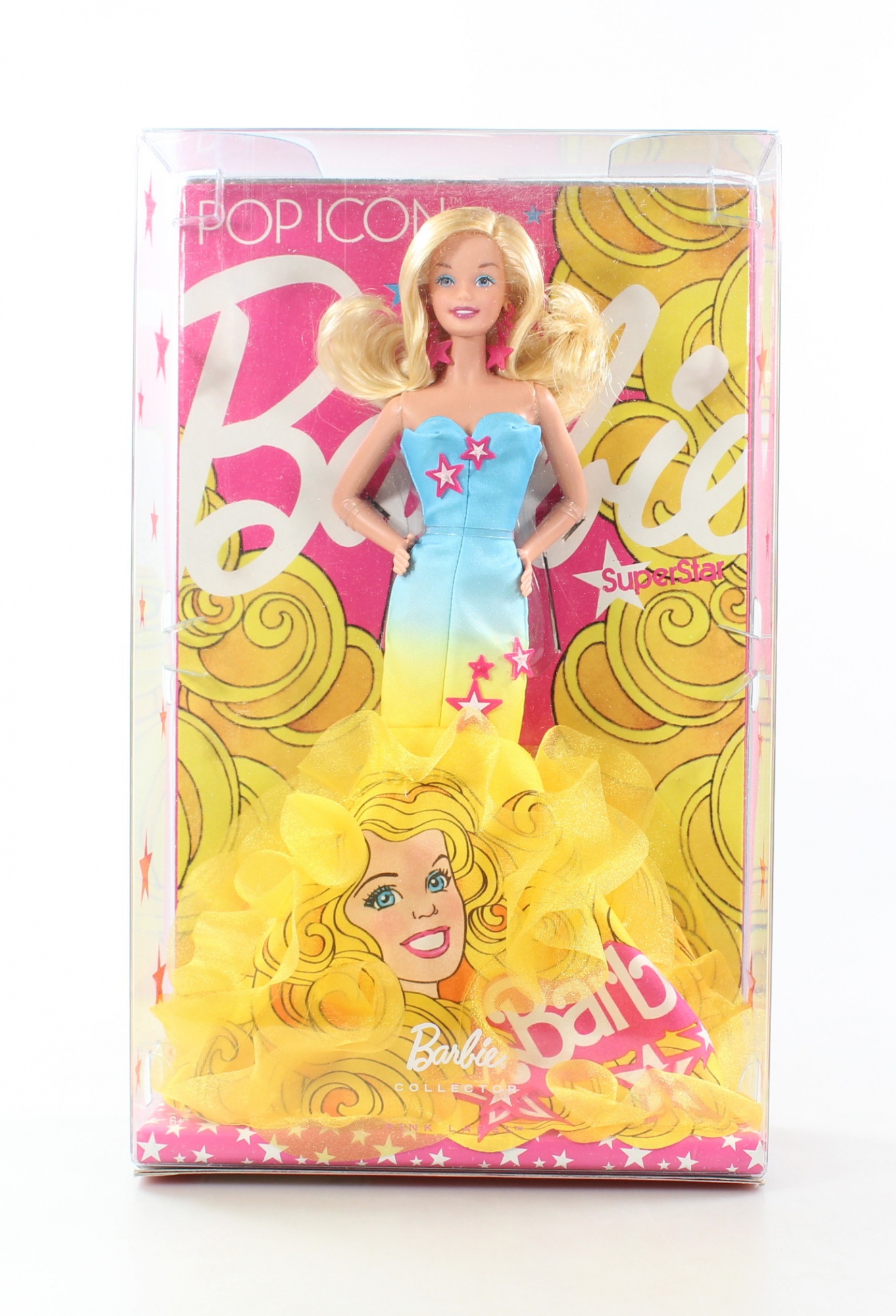barbie pop icon