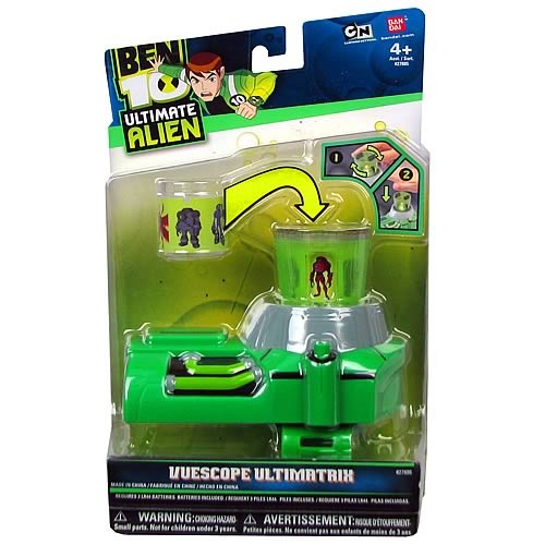 ben 10 ultimatrix