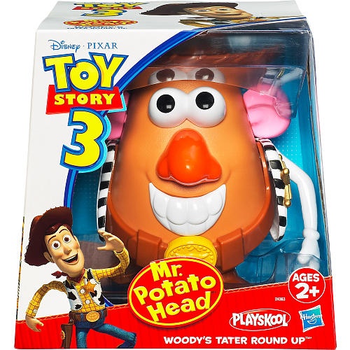 Toy story mr potato head woody Clearance