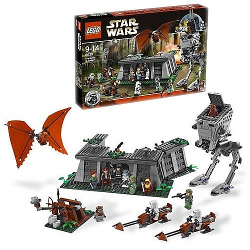 lego star wars 10th anniversary sets
