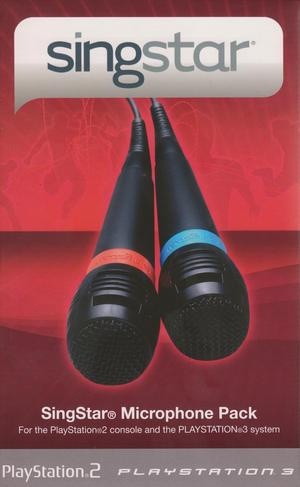 singstar microphones ps3
