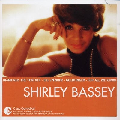 The Essential Shirley Bassey Shop Online For Music In Italy