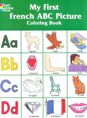 French alphabet coloring pages