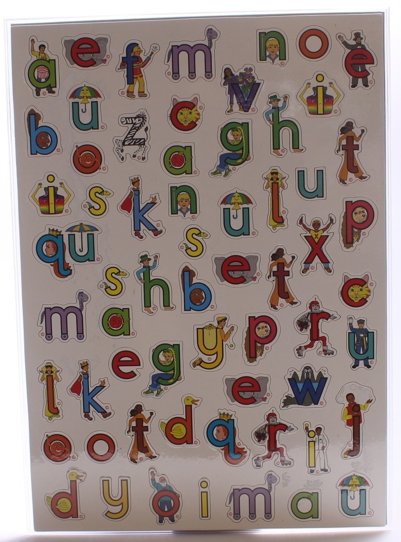 new-magnetic-letters-letterland-s-lynwendon-shop-online-for-books-in-the-united-states for Free Printable Letterland Alphabet Chart New Magnetic Letters (Letterland S.), LynWendon - Shop Online for Books in the United States for Free Printable Letterland Alphabet Chart