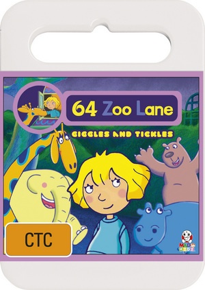 64 Zoo Lane Giggles and Tickles Volume 1 by Madman - Shop Online