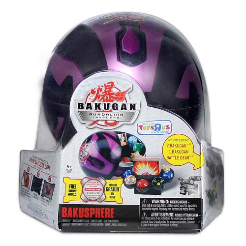 black bakugan case