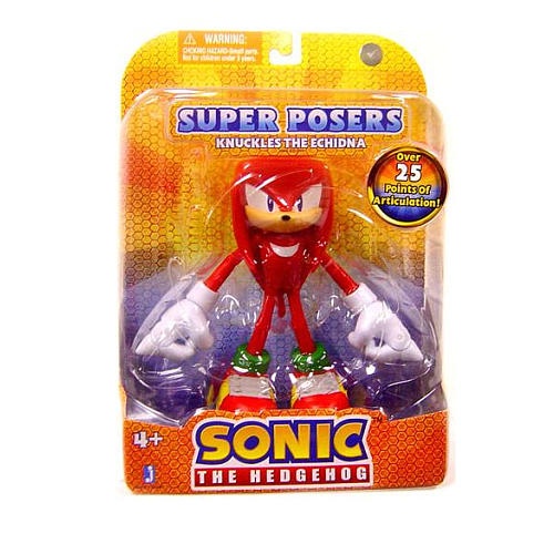 echidna action figure
