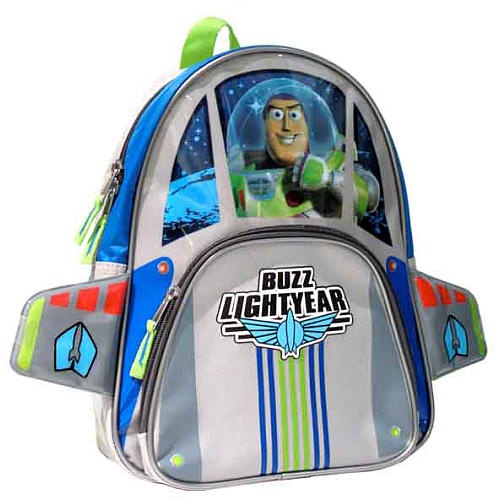 buzz lightyear spaceship backpack