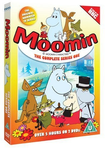 Moomin The Complete Series One, Trinity Content Partners