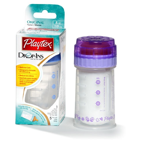 playtex original nurser