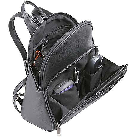 aurielle backpack purse