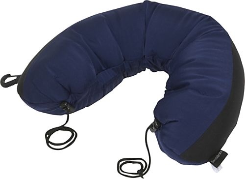 samsonite microbead neck pillow