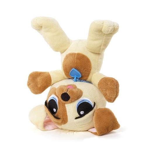 stuffed animal rescue pet