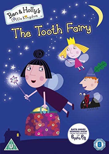 Ben & Holly's Little Kingdom The Tooth Fairy [ NON-USA
