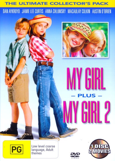 My Girl My Girl by Sony Pictures Home Entertainment Shop