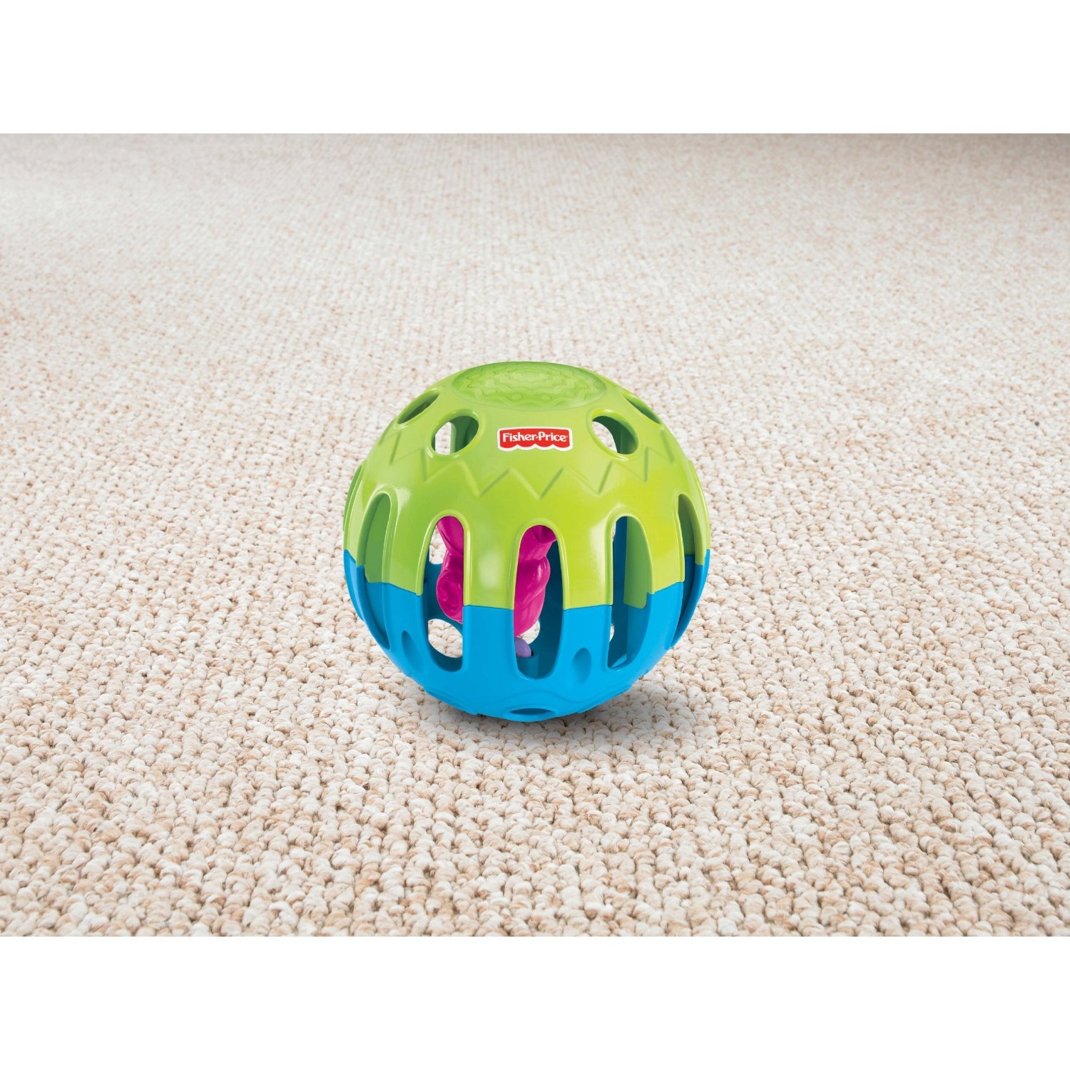 fisher price clutch ball