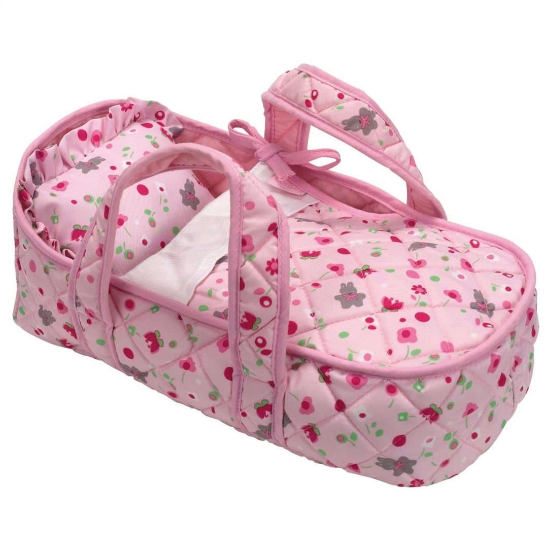 doll carry bed