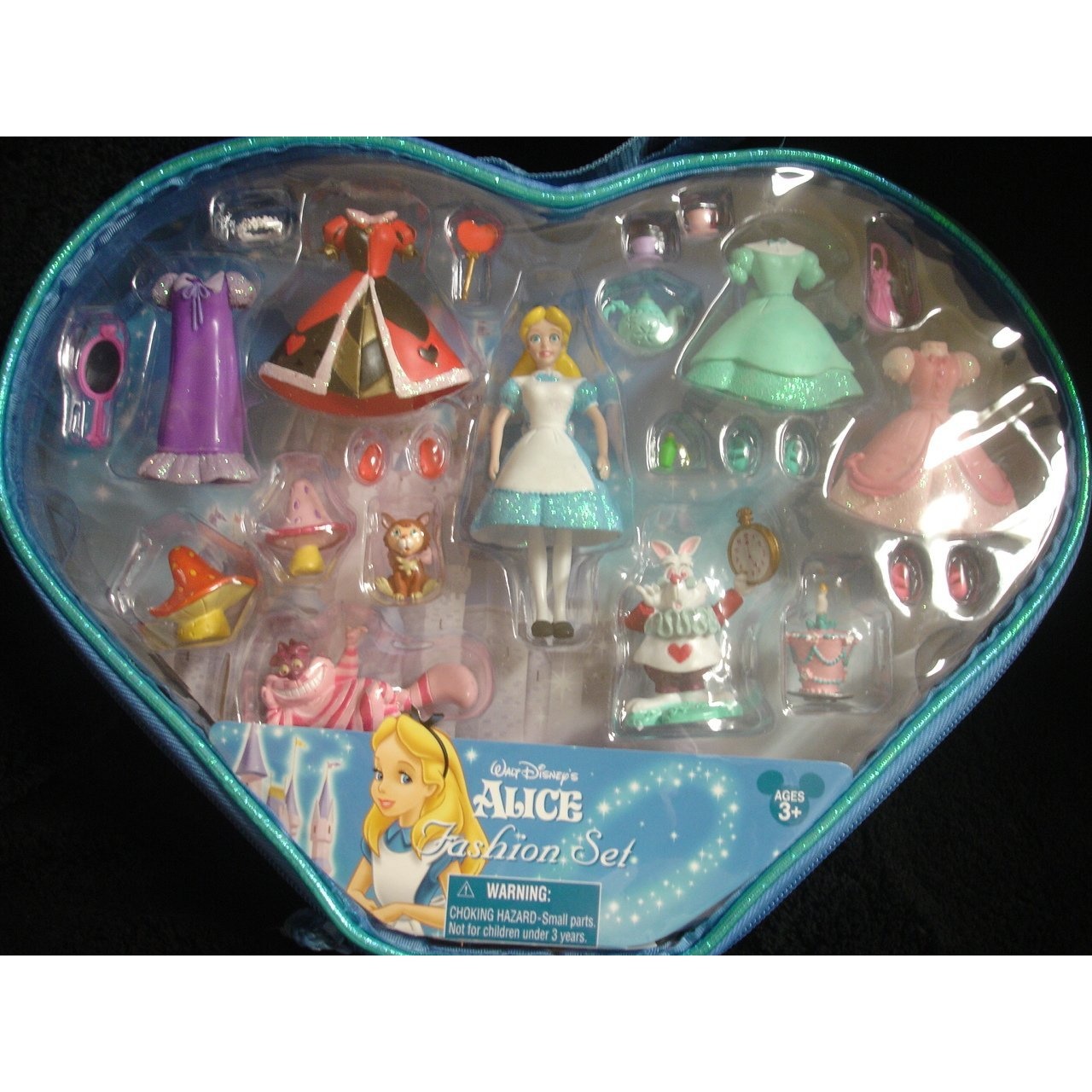 alice in wonderland toys