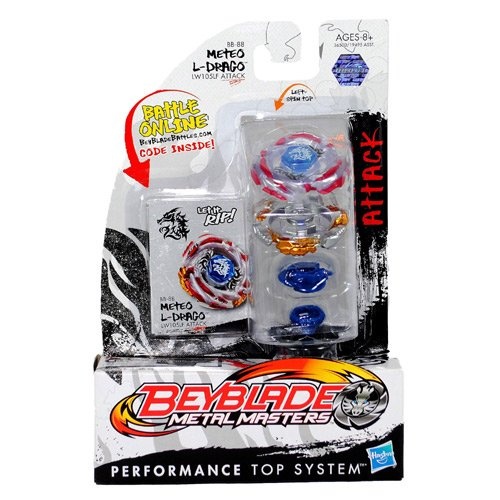 meteo l drago hasbro