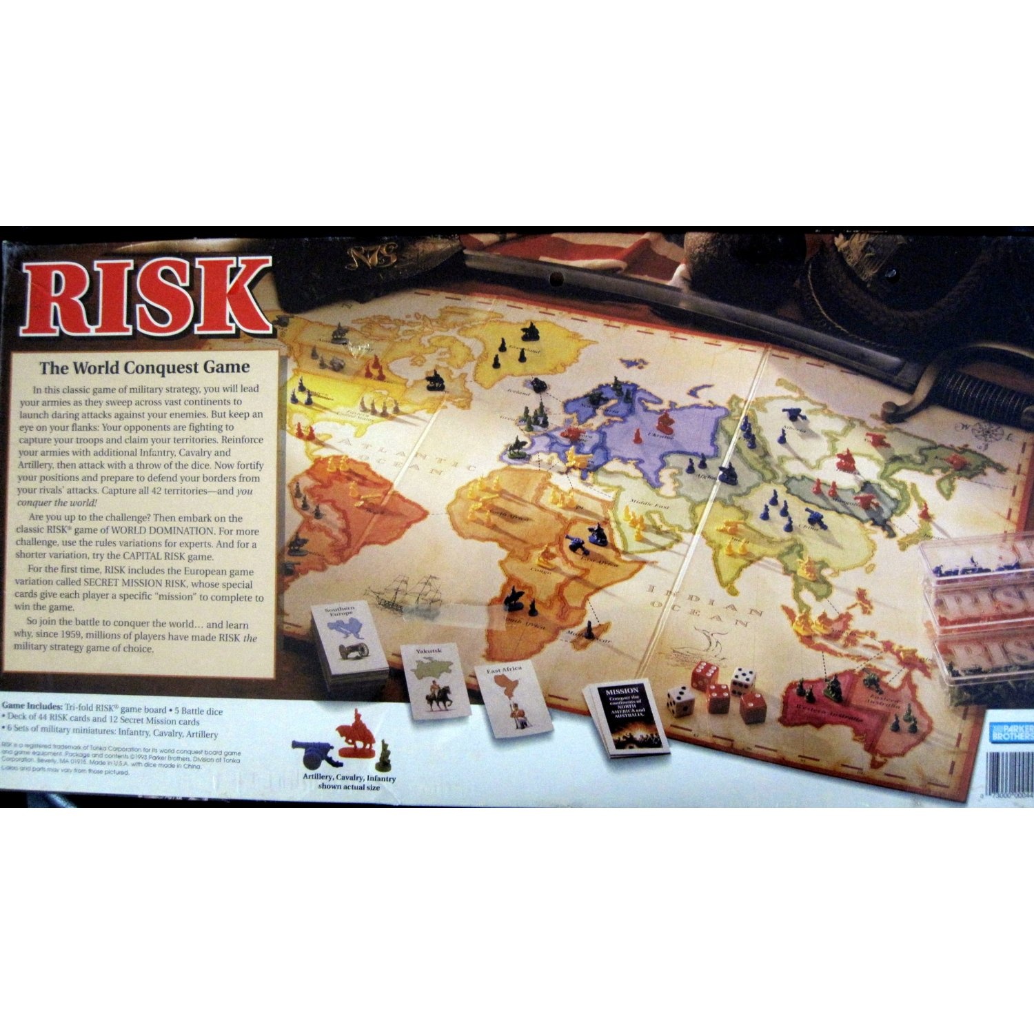 Army Risk Rules