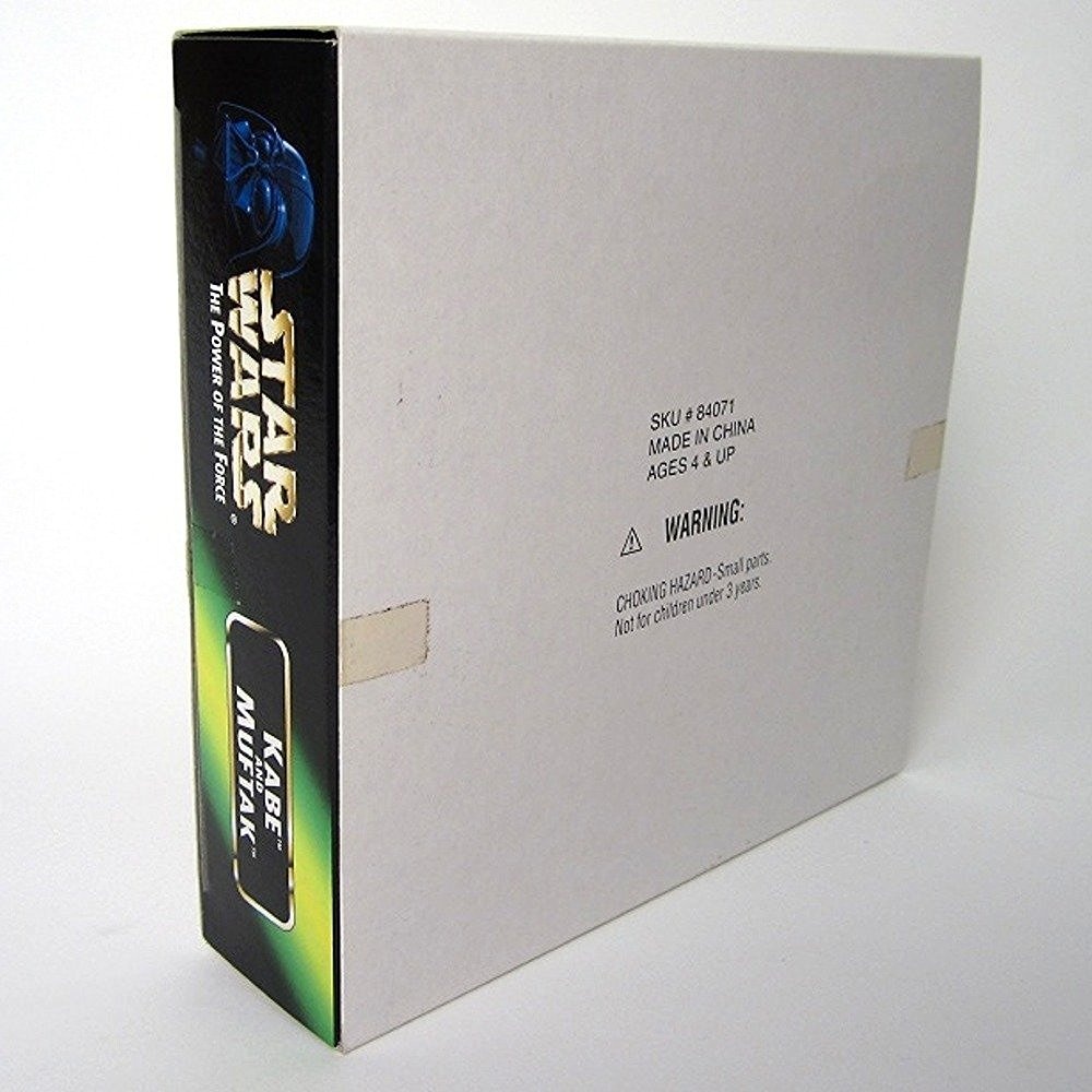 Hasbro Kabe /& Muftak Star Wars 1998 Internet Exclusive Twinpack