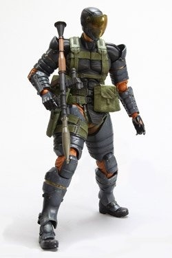 Mgs Peace Walker Snake Play Arts Kai Af Ver C 1 1 4 By Square Enix Shop Online For Toys In Fiji