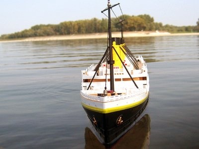 brigamo rc titanic