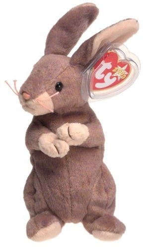 Ty Beanie Babies - Springy the Bunny 