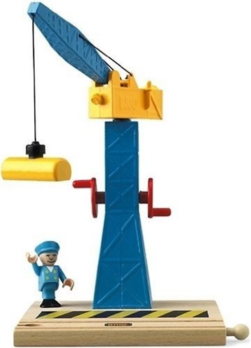 brio crane