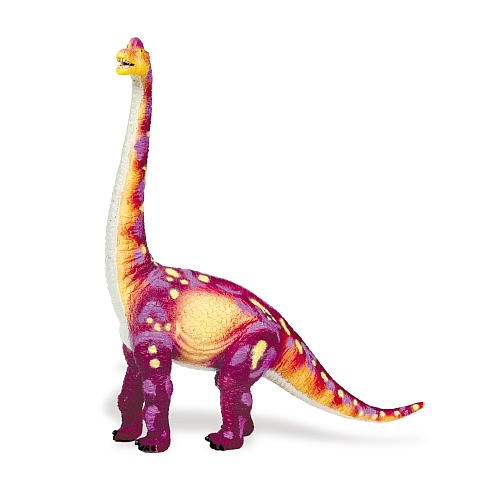 Dino Dan Diplodocus Toys Dino Spielzeug | Dinosaurier Figuren | Mattel