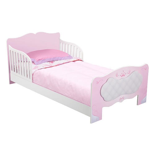 princess twin bed