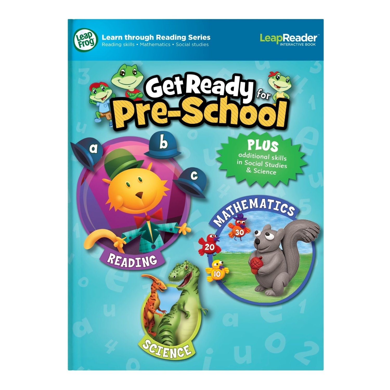 LeapFrog LeapReader Book by LeapFrog - Shop Online for Books in