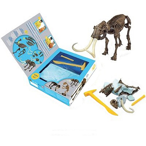 National Geographic Ice Mammoth Excavation Kit Good for sale online National Geographic Ice Mammoth Excavation Kit Good for sale online