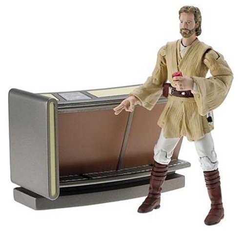 NEW STAR WARS Attack of the Clones Obi-Wan Kenobi Outlander Nightclub Encounter