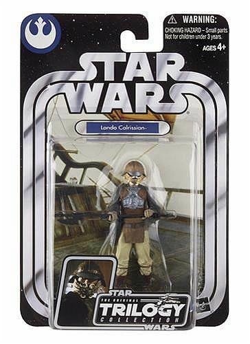 Star Wars The Original Trilogy Collection Lando Calrissian Skiff Guard Disguise