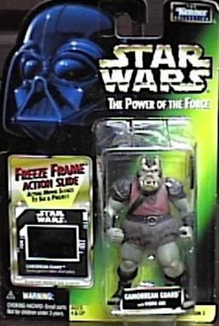 gamorrean guard action figure