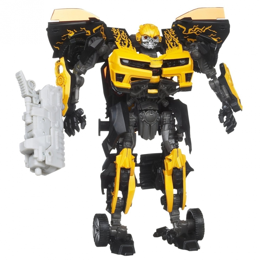 Transformers 4 Bumblebee Plasma Cannon