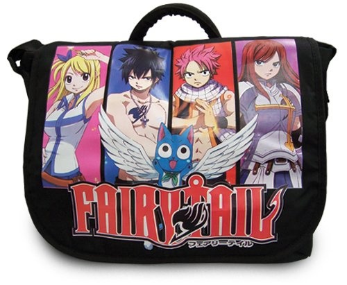 fairy tail purse