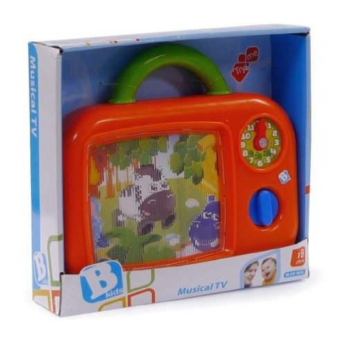 children's musical tv toy