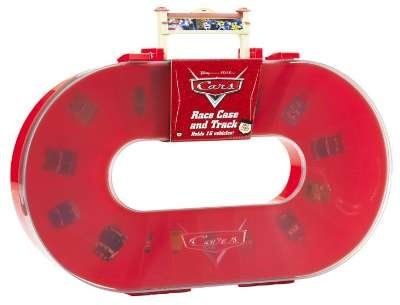 Disney Pixar Cars Supercharged Race Case 16 Vehicle and Portable Track Set for sale online Disney Pixar Cars Supercharged Race Case 16 Vehicle and Portable Track Set for sale online