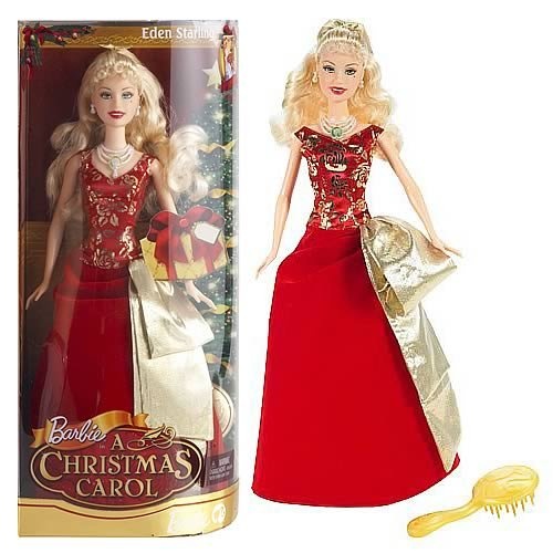 Christmas barbie red dress Clearance