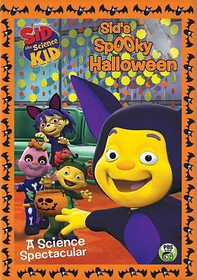Sid the Science Kid Sid's Spooky Halloween by NCircle