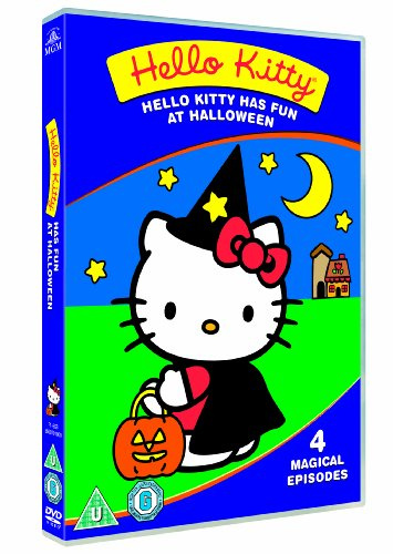 (未使用･未開封品)Hello Kitty&#39;s Fun Times With F [DVD] [Import] Hello Kitty's Fun Times With Friends: Thumbelina Plus Five