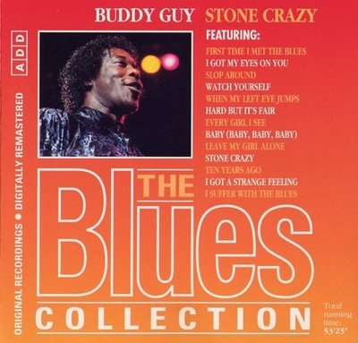 The Blues Collection Part 4 Book And Cd Buddy Guy Shop Online For Music In Fiji