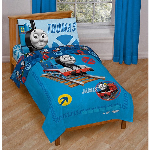 thomas the train full bed set