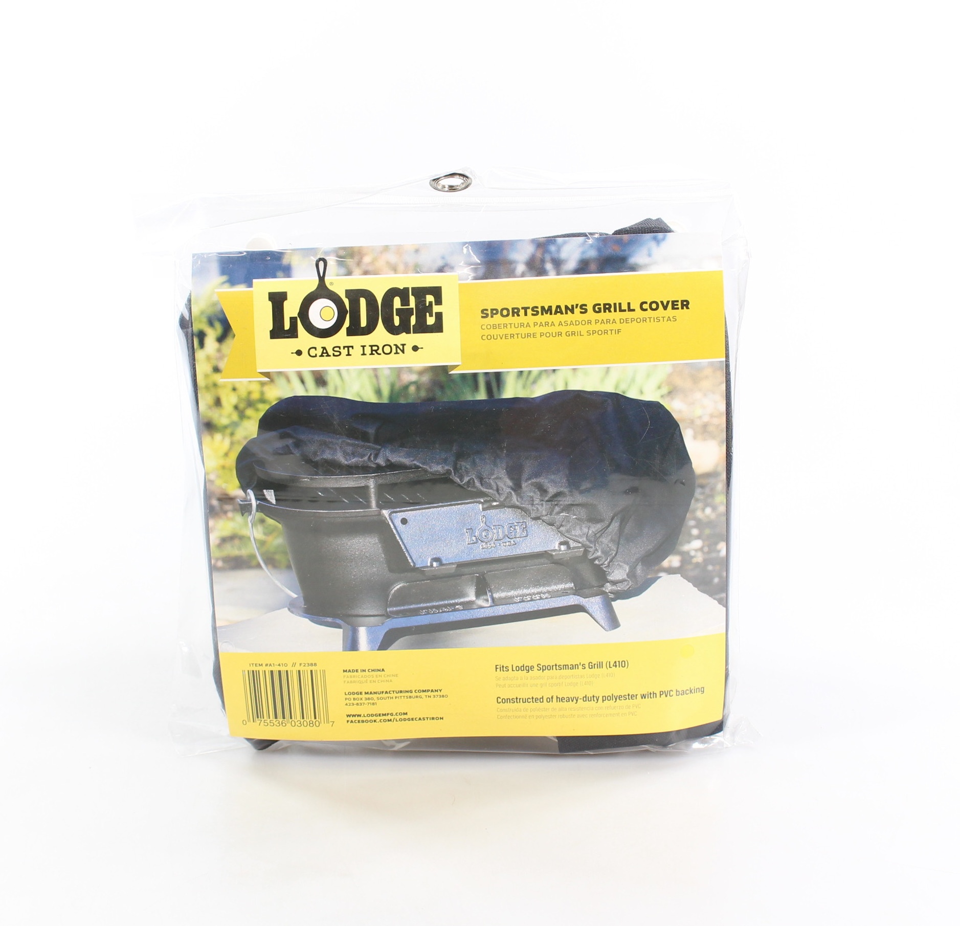 lodge sportsman grill cover