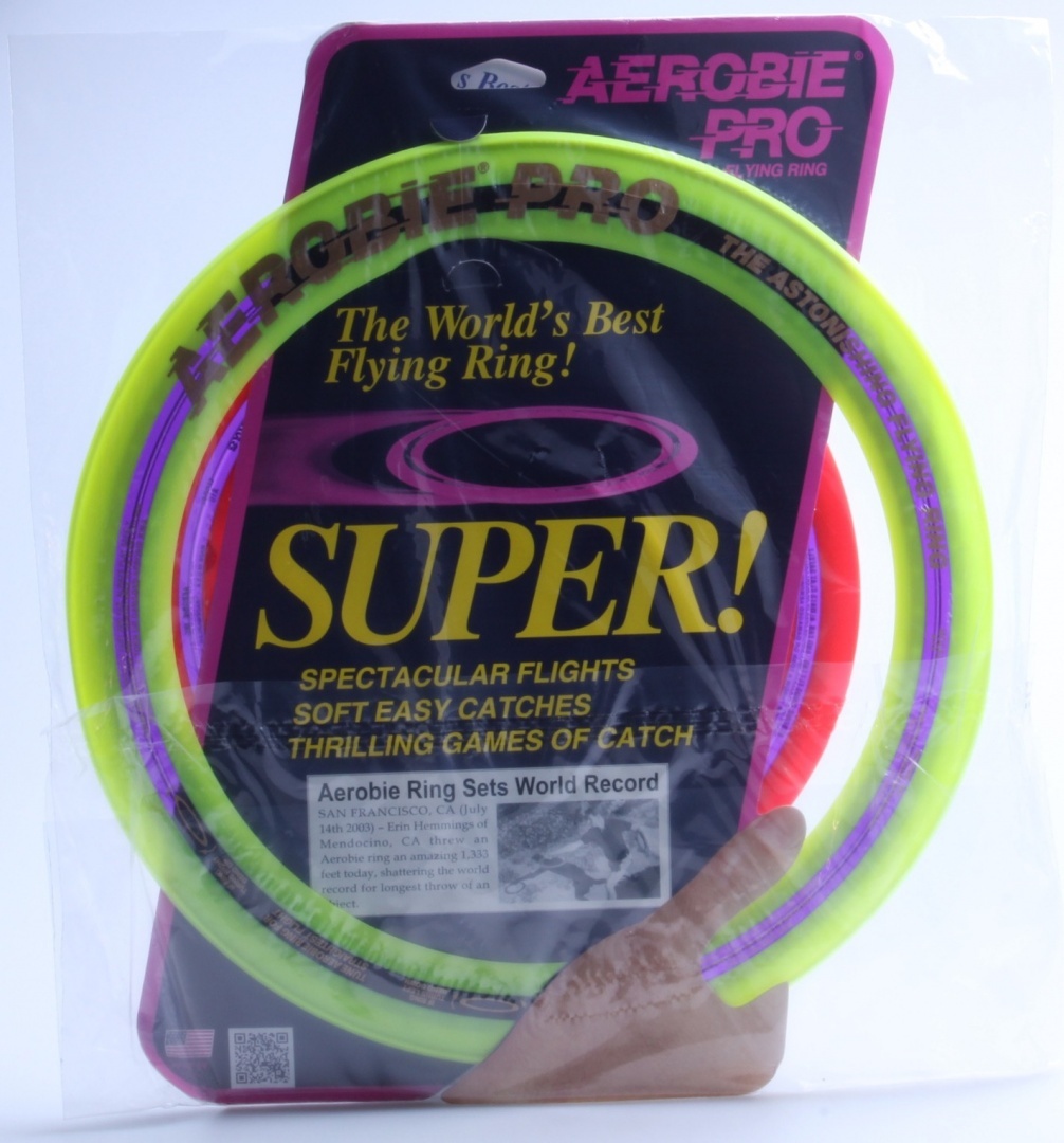 aerobie sprint ring