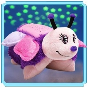 Pillow Pets Dream Lites - Fluttery 