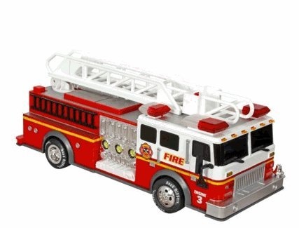 road rippers fire truck