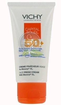 vichy 50 face